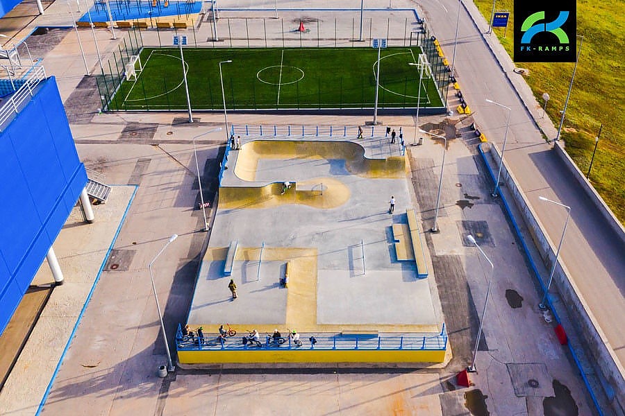 Samara skatepark